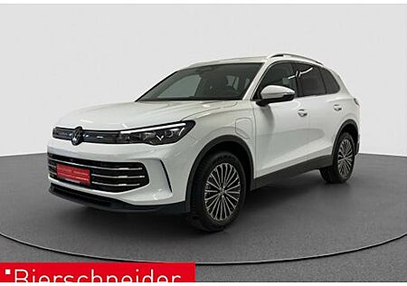 VW Tiguan 1.5 eHybrid OPF 110kW DSG Elegance 5 Türen