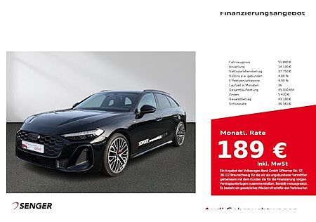 Audi A5 TFSI 150 kW S tronic Avant 5 Türen