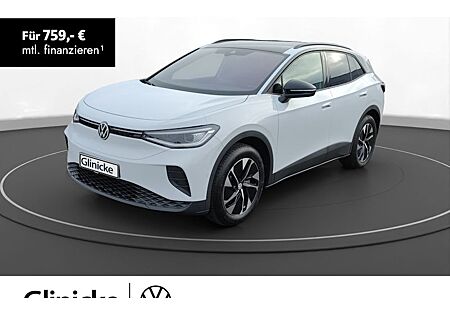 VW ID.4 Pro 77 kWh 210 kW Pro mit Infotainm.P. 5 Türen