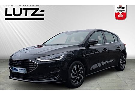 Ford Focus 1,0 EcoBoost Hybrid 114kW Titanium Auto 5 Türen