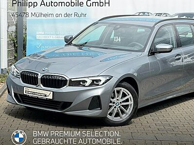 BMW 3er 318i Touring Auto 5 Türen