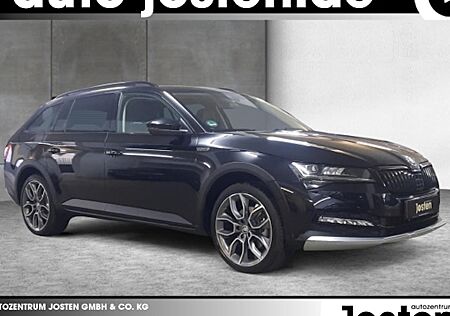 Skoda Superb 2.0 TDI 147kW DSG 4x4 SCOUT FINAL COMBI 5 Türen