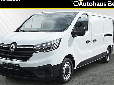 Renault Trafic Blue dCi 130 L2H1 Komfort 4 Türen