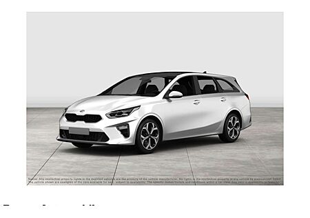 Kia Cee'd Sportswagon 1.0 T-GDI 100 Edition 7 Sportswagon 5 Türen
