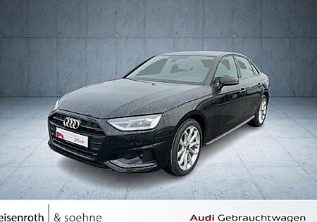 Audi A4 40 TDI S tronic advanced 4 Türen