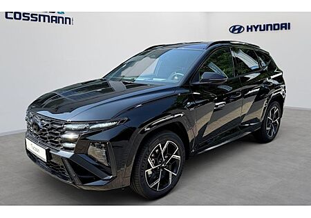 Hyundai Tucson 1.6 T-GDI Hybrid N Line X Auto 4WD 5 Türen