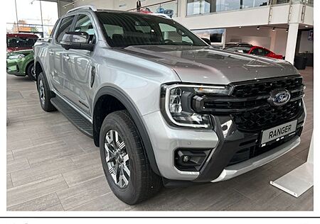 Ford Ranger 2.3 EcoBoost 207kW DoKa e-4WD Wildtrak A 4 Türen