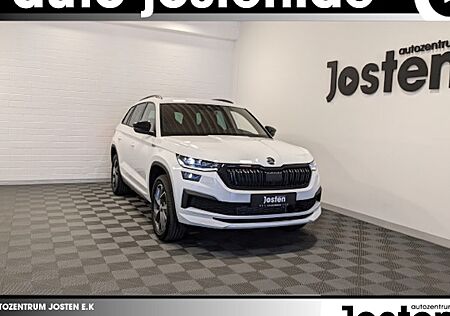 Skoda Kodiaq 2.0 TSI DSG 4x4 SPORTLINE 5 Türen
