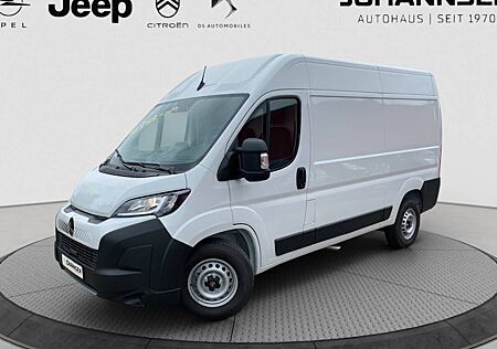Citroën Jumper 35 L3H3 BlueHDi 140 Automatik 4 Türen