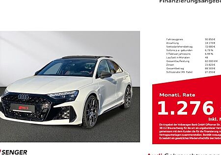 Audi RS3 2.5 TFSI S tronic quattro 4 Türen