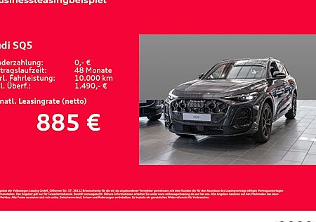 Audi Q5 55 TFSI e S tronic quattro S line 5 Türen