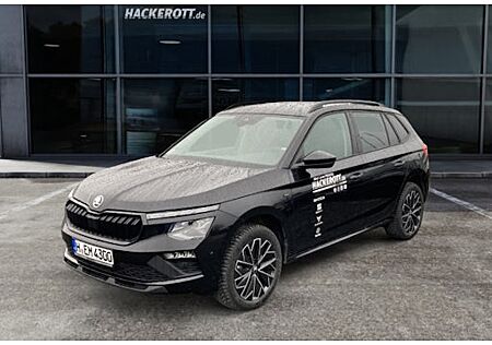 Skoda Kamiq 1.0 TSI 85kW DSG Tour 5 Türen