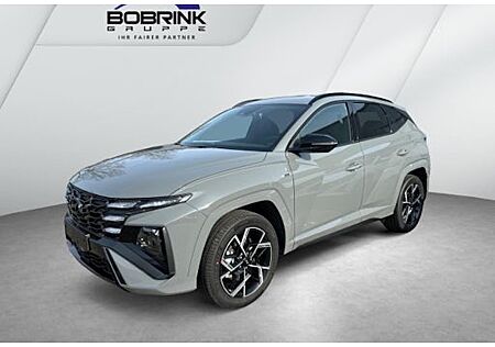Hyundai Tucson 1.6 T-GDI Plug-in Hybrid N Line Auto 5 Türen