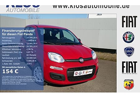 Fiat Panda 1.0 GSE Hybrid 5 Türen