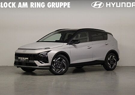 Hyundai Bayon 1.0 T-GDI Prime DCT 5 Türen