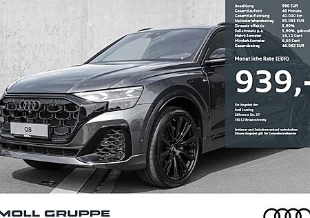 Audi Q8 55 TFSI e quattro tiptronic 5 Türen