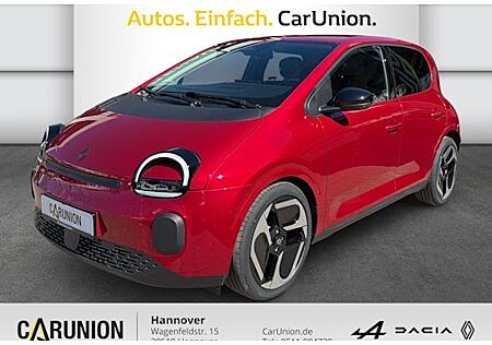 Renault Twingo Techno 80 Urban Range 5 Türen