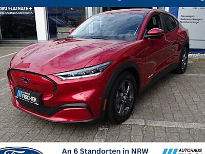 Ford Mustang Mach-E Emotor Extended Range 216kW, RWD Premium 5 Türen