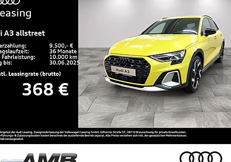 Audi A3 35 TFSI S tronic allstreet 5 Türen