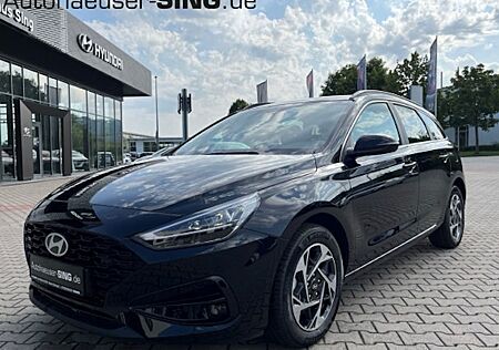 Hyundai i30 1.5 T-GDI Hybrid N Line DCT 5 Türen
