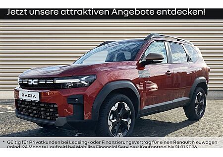 Dacia Bigster mild hybrid 130 4x4 Extreme 5 Türen