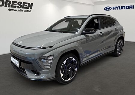 Hyundai Kona 160 kW N Line 5 Türen