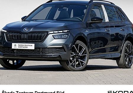 Skoda Kamiq 1.5 TSI ACT DSG MONTE CARLO 5 Türen