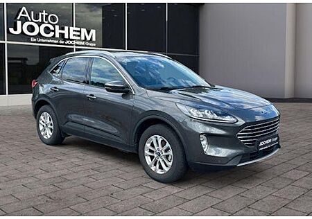 Ford Kuga 2.5 Duratec PHEV Titanium CVT 5 Türen