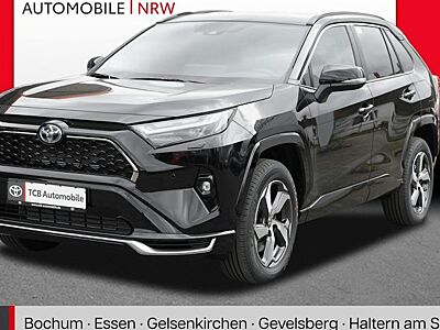 Toyota RAV 4 2.5 Plug-In Hybrid Auto AWD 5 Türen