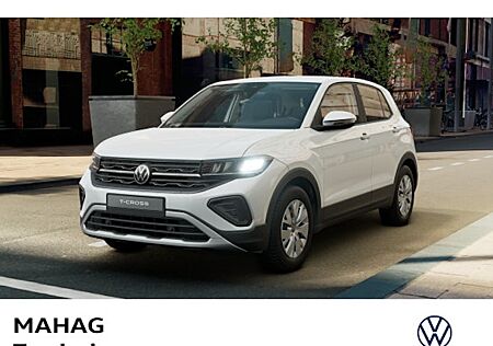 VW T-Cross 1.0 TSI OPF 5 Türen