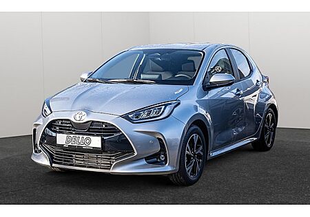 Toyota Yaris 1.5-l-VVT-i Hybrid 116 CVT Teamplayer 5 Türen