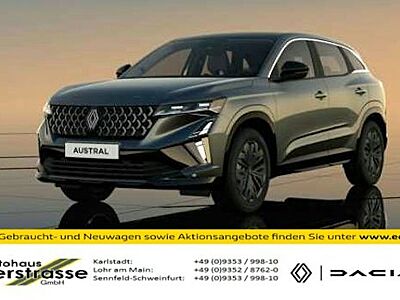 Renault Austral Mild Hybrid 150 Evolution Automatik 5 Türen