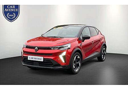 Renault Captur E-Tech Full Hybrid 145 Techno 5 Türen