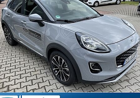 Ford Puma 1,0 EcoBoost Hybrid 92kW Titanium X 5 Türen