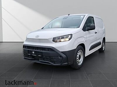 Toyota Proace City Verso Electric 50 kWh Elektroantrieb L1 Duty Auto 4 Türen