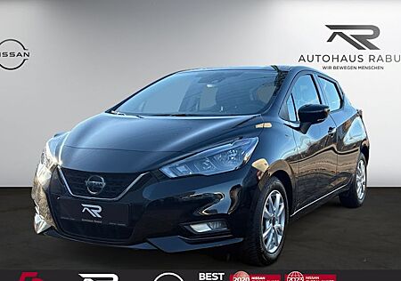Nissan Micra 1.0 IG-T N-WAY Xtronic Auto 5 Türen