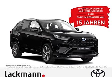 Toyota RAV 4 2.5 Plug-In Hybrid Teamplayer Auto AWD 5 Türen