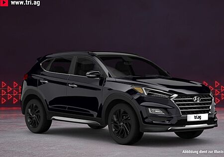 Hyundai Tucson 1.6 T-GDI 48V Trend DCT 5 Türen