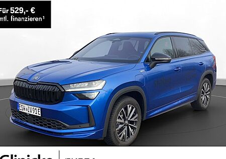 Skoda Kodiaq 1.5 TSI mHEV 110 kW DSG Sportline 5 Türen