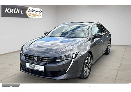 Peugeot 508 PureTech 130 EAT8 Allure Pack 5 Türen
