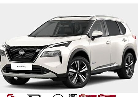 Nissan X-Trail 1.5 VC-T Mild-Hybrid Xtronic Tekna+ 5 Türen