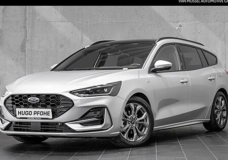 Ford Focus 1,0 EcoBoost Hyb. 114kW ST-Line Tur. AT 5 Türen