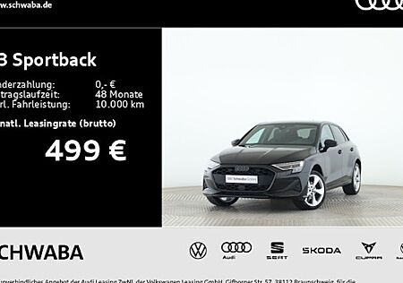 Audi A3 35 TFSI S tronic advanced Sportback 5 Türen