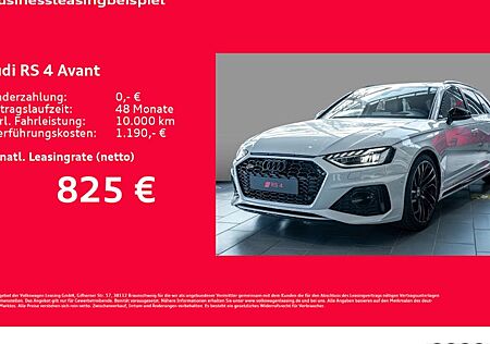 Audi RS4 2.9 TFSI tiptronic quattro Avant 5 Türen