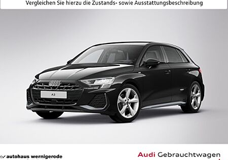Audi A3 35 TFSI S tronic S line Sportback 5 Türen