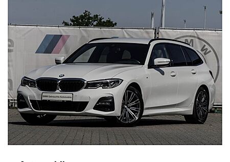 BMW 3er 320d Touring Automatik 5 Türen