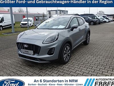 Ford Puma 1,0 EcoBoost Hybrid 92kW Titanium Auto 5 Türen
