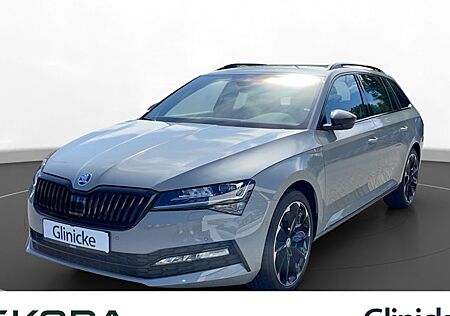 Skoda Superb 2.0 TDI SCR 147kW DSG SPORTLINE COMBI 5 Türen