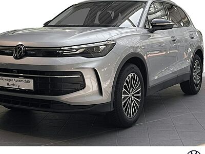VW Tiguan 1.5 eTSI OPF DSG Life 5 Türen