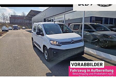 Citroën Berlingo BlueHDi 75 S/S CLUB M 4 Türen
